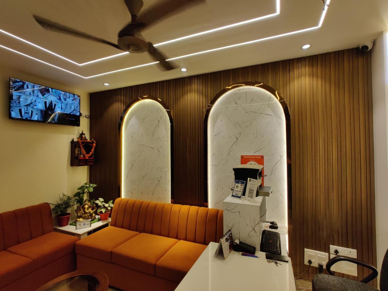 Devaaya Palace Rishīkesh 外观 照片