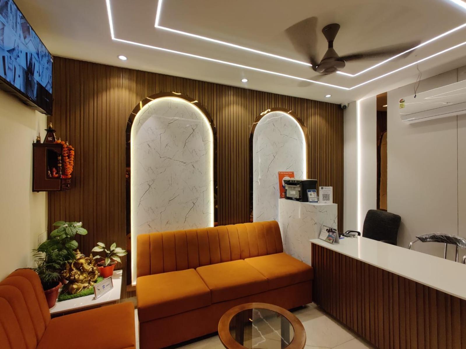 Devaaya Palace Rishīkesh 外观 照片